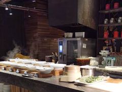 自助取餐区-星伦多 自助料理(圆融店)