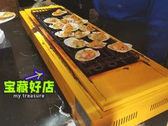 -朗丽兹自助餐厅