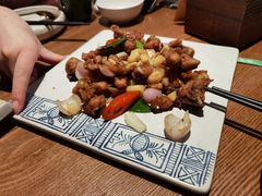 -吃饭皇帝大土家民族菜(正大广场店)