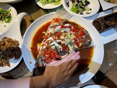 -烟水渔庄餐厅(西溪湿地店)