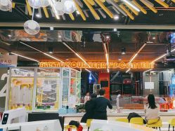 -反弹蹦床公园·亲子乐园·团建·派对(中庚漫游城店)