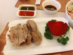 泉水煮手把肉-内蒙古驻京办餐厅