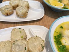 -小杨生煎(香港名都店)
