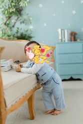 -小熊维尼高端儿童摄影(福田新洲店)