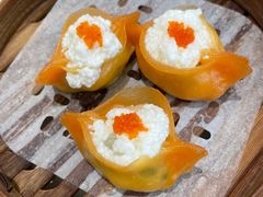 赛螃蟹凤眼饺-蔡澜点心·粤菜(月星环球港店)