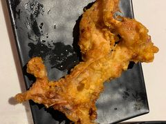 炸牛蛙-老天桥蛙炉火锅(姑苏总店)