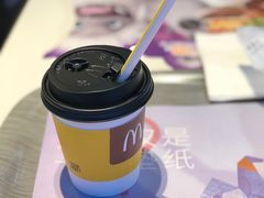 -麦当劳(朝阳路得来速店)