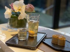 -自在逸舍·简餐下午茶