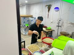 -杨家牛肉汤(淮建路店)