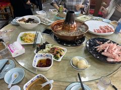 -马记伊源斋涮肉·清真菜(百子湾店)