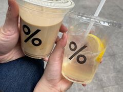 -% Arabica阿拉比卡咖啡(武康路店)