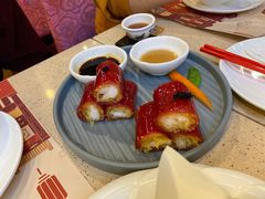 金沙鲜虾红米肠-点都德(华强南店)