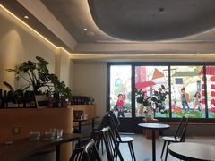 -fishtank鱼缸咖啡(三山街店)