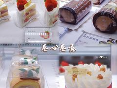 -卷心卷意·轻甜蛋糕(新光天地店)