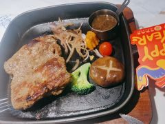 -牛扒先生·厚切雪花牛扒西餐厅(北京路禺山路店)