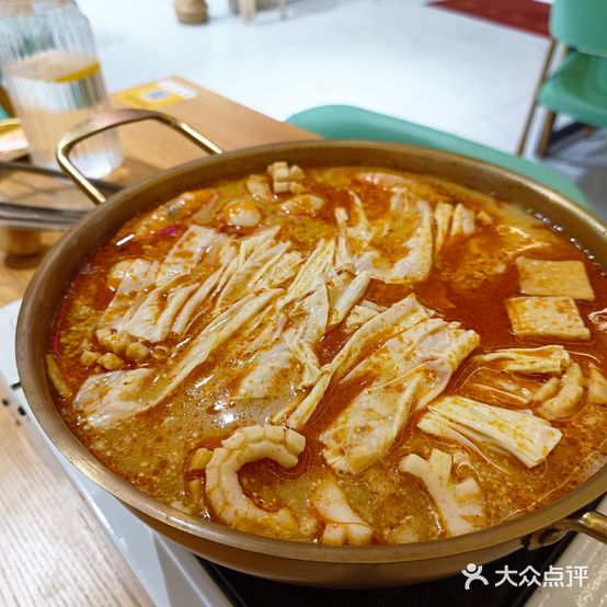 泰火啦·泰国火锅与美食(金沙湾店)