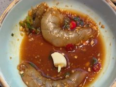 -乔哥铭洋海鲜自助(皇城恒隆广场店)