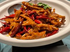 姜辣凤爪-楚禾宴·家宴(光谷大道店)