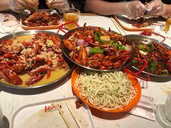 -杨氏青龙虾·羊蝎子(金盛路总店)