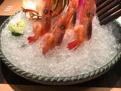 甜虾-山葵家·创意料理(宁波来福士店)