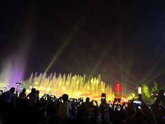 -大雁塔北广场音乐喷泉