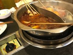 -川成串·自助串串香火锅(朝阳店)