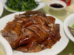 -老字号蛇口德记烧腊饭店·海鲜加工