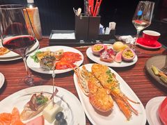 -西安W酒店·WEI全味西餐厅