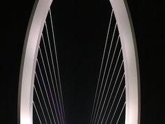 -南京眼步行桥