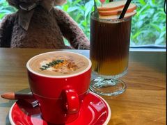 -咖法森林·咖啡  酒吧(天河店)