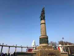 -人民防洪胜利纪念塔