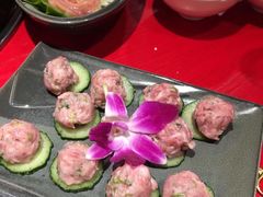 -谭鸭血老火锅(漳州路店)