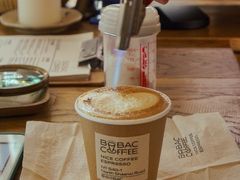 真的焦糖拿铁-BOBAC