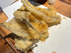 九肚鱼天妇罗-森味薪火烧•烧鸟居酒屋•日本料理(望京店)