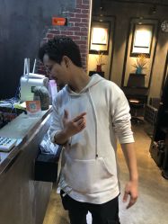 -Kraemer Paris  苏豪路易士·嘉玛发廊