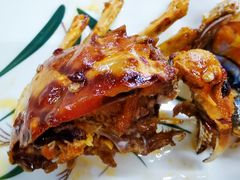 油焖大闸蟹-聚味瞿记·龙虾堂(树木岭店)