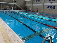 -奥冠体育华师附中恒温游泳馆