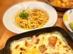 -萨莉亚意式餐厅(深圳北站店)