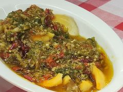 -洪霞餐馆·川菜·鲜货现炒(两江春城店)