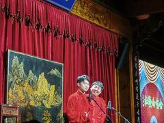 -哈哈曲艺社(西门闲亭店)