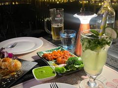 -克比叔叔印度餐厅Kebabs on the Grille(人民广场店)