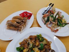 椒盐濑尿虾-旺富东海大酒楼(海鲜街店)