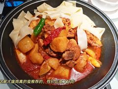 -撒拉花儿·新疆菜·清真(太阳宫店)