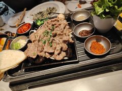 烤肥牛-七八冷面·延边朝鲜族美食(欢乐谷店)