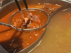 -左庭右院鲜牛肉火锅(环球港店)