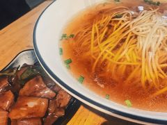 猪肝面-乔家栅(襄阳南路店)