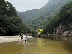 -少华山国家森林公园