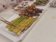 -白仁仔· 活烤海鲜 宵夜(豫园店)