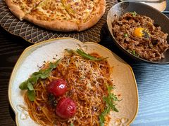 -老友时光·Pizza(泰华黑金店)