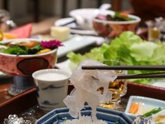 -龙悦湾酒家·八阵鱼生·渔人码头店